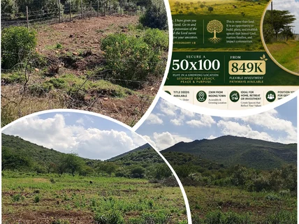 Land for sale in Ngong, Kajiado County
