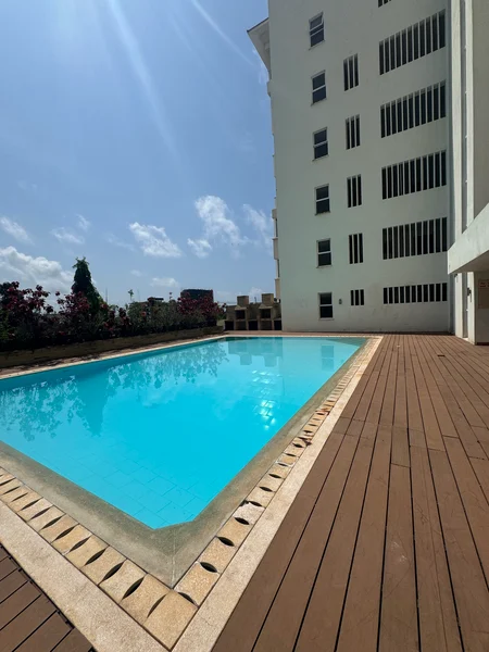 A lovely 2 bedroom apartment for rent in Nyali
