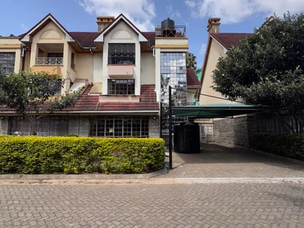 5-bedroom Townhouse for sale in Kileleshwa, Nairobi