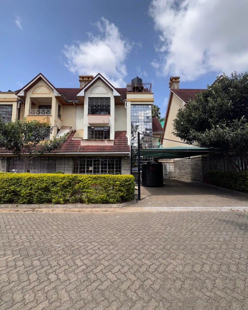 5 Bedroom Townhouse for Sale in Kileleshwa