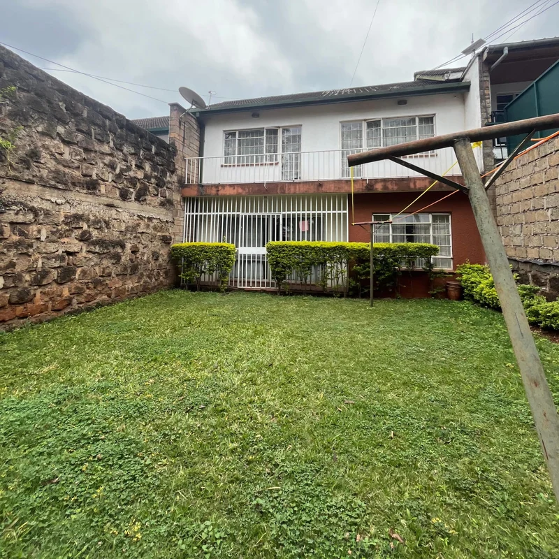 4 Bedroom Townhouse for Sale in Kileleshwa