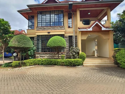 5-bedroom Townhouse for sale in Kileleshwa, Nairobi