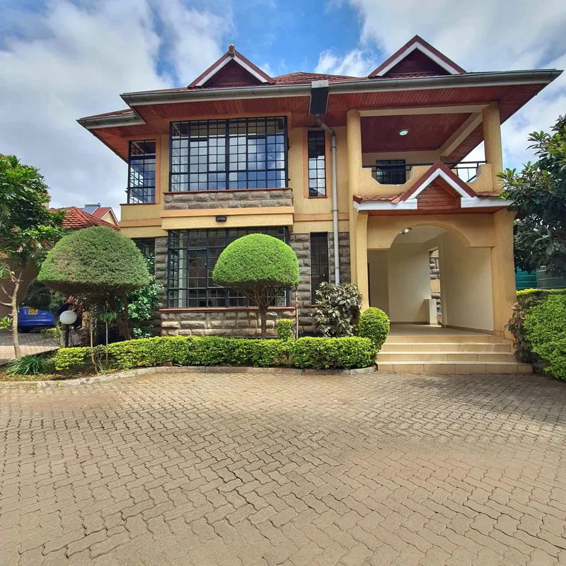 5 Bedroom Townhouse for Sale in Kileleshwa
