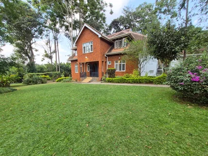 4-bedroom Townhouse for rent in Rosslyn, Westlands