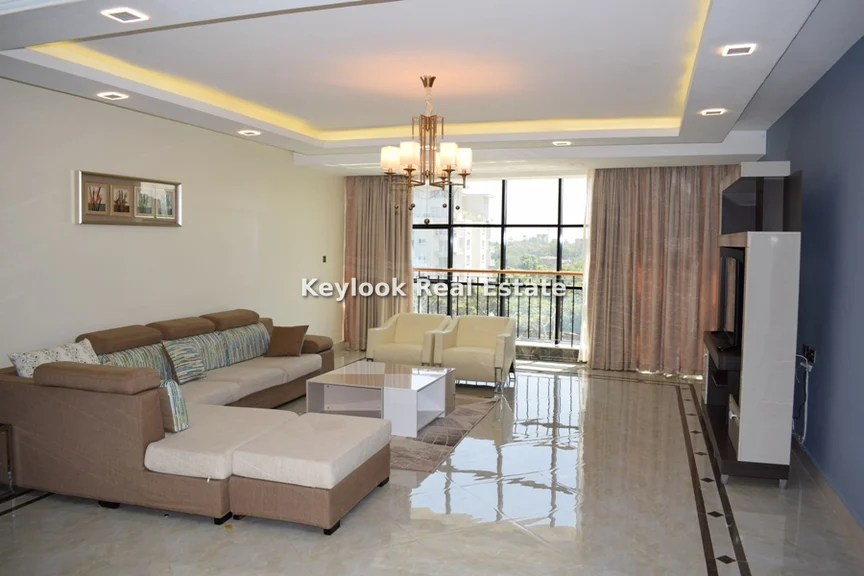 3-bedroom Apartment for rent in Lavington