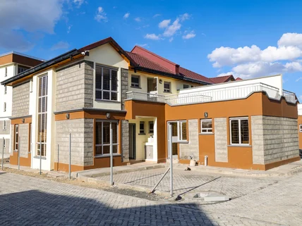 4-bedroom Townhouse for sale in Kitengela, Kajiado County