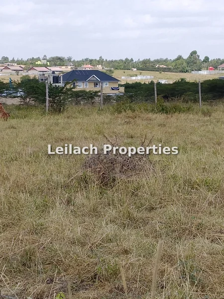Land for sale in Kiserian