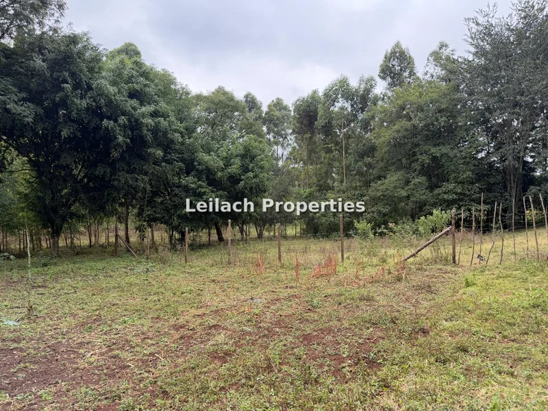 Land for sale in Ngong