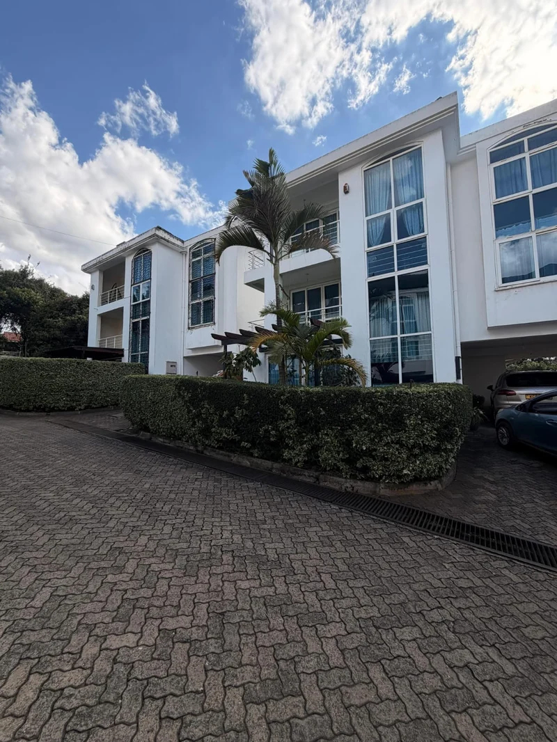 4 Bedroom Townhouse for Sale in Lavington