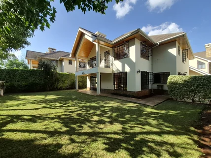 4-bedroom Townhouse for rent in Kiambu Road, Nairobi