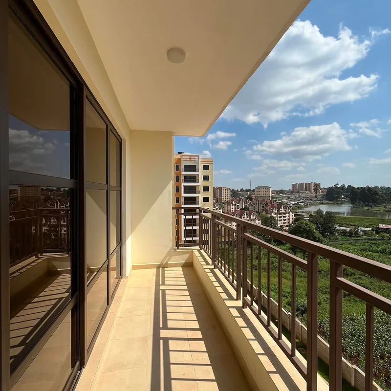 Heading New 2 & 3 Bedroom Apartments + DSQ to Let in New Loresho