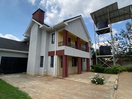 5-bedroom Townhouse for rent in Garden Estate, Roysambu