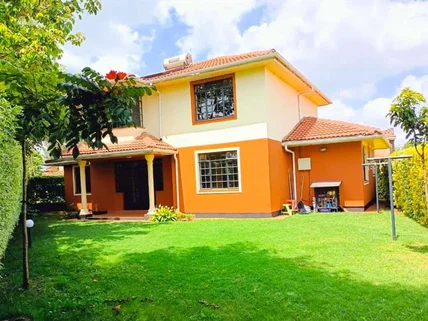 4-bedroom Townhouse for rent in Kiambu Road, Nairobi