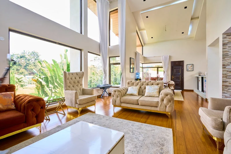 Luxury Home | 100% Off-Grid Living in Thindigua | Kes. 82M | USD 644K Only