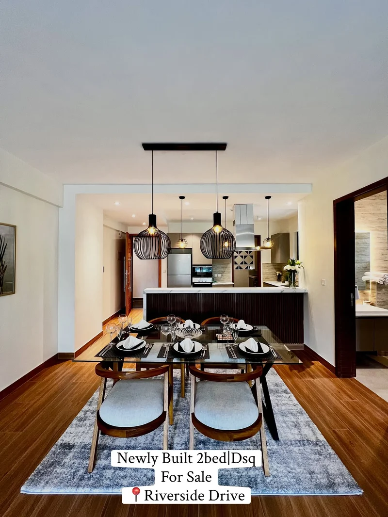 Luxury Apartments for Sale in Westlands, Nairobi | 2, 3 & 4 Bedroom Residences