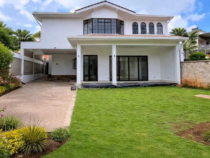 4-bedroom House for rent in Westlands Area, Westlands