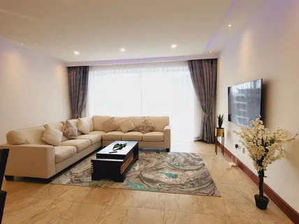 2-bedroom Apartment for rent in Parklands, Westlands