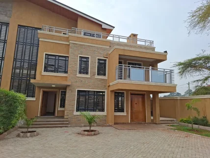 5-bedroom Townhouse for rent in Ridgeways, Nairobi