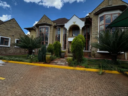 6-bedroom House for rent in Runda, Westlands