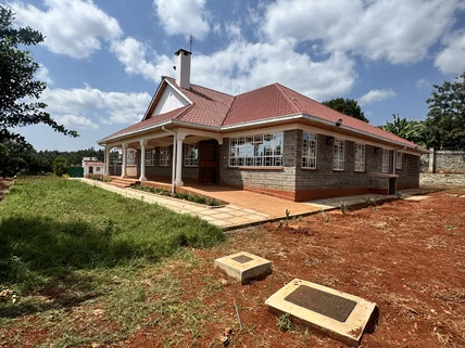 4-bedroom House for rent in Machakos County