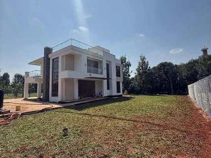 4-bedroom Villa for rent in Karen, Nairobi