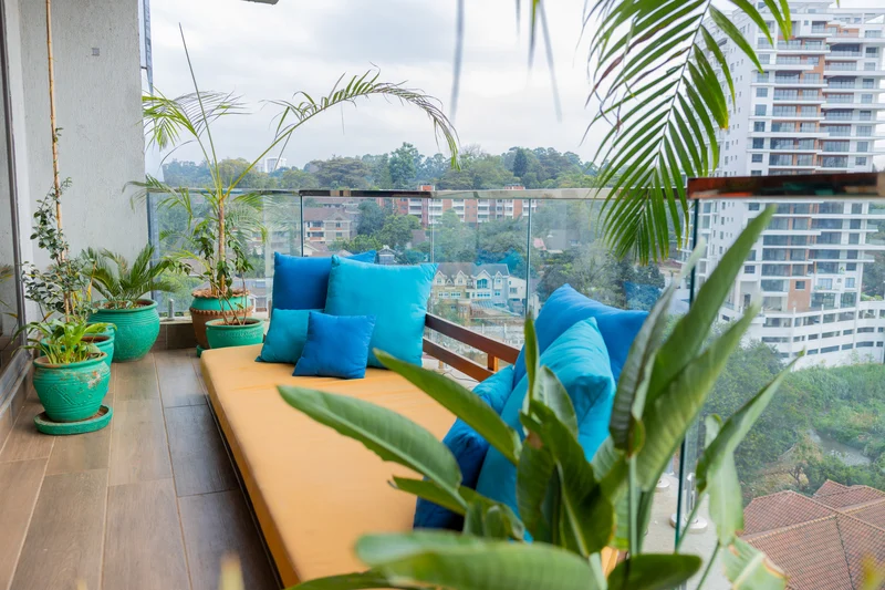 3-Bedroom All-En-Suite Apartment on Rhapta Road