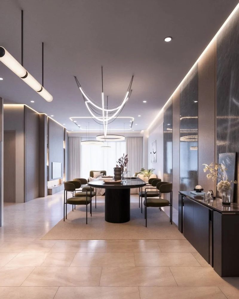 Apartments for Sale in Riverside, Nairobi | Modern 1, 2 & 3 Bedroom Apartments
