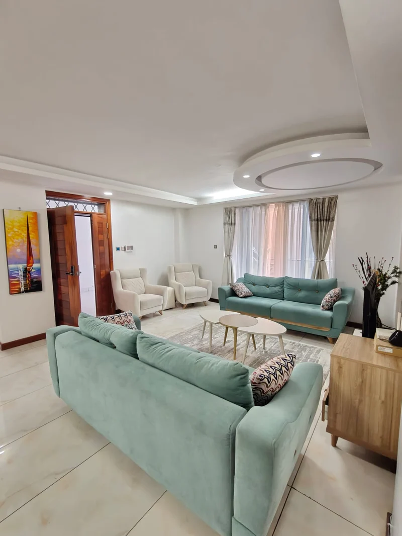 4 Bedroom Apartment plus Dsq for sale at Riverside