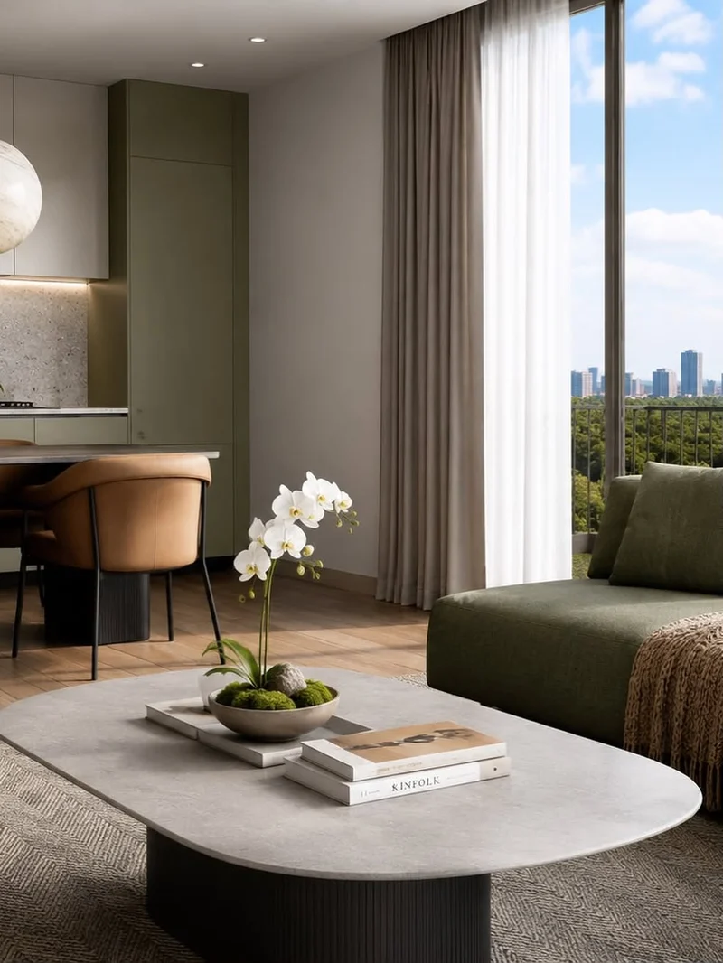 Apartments for Sale in Riverside, Nairobi | Modern 1 & 2 Bedroom Apartments