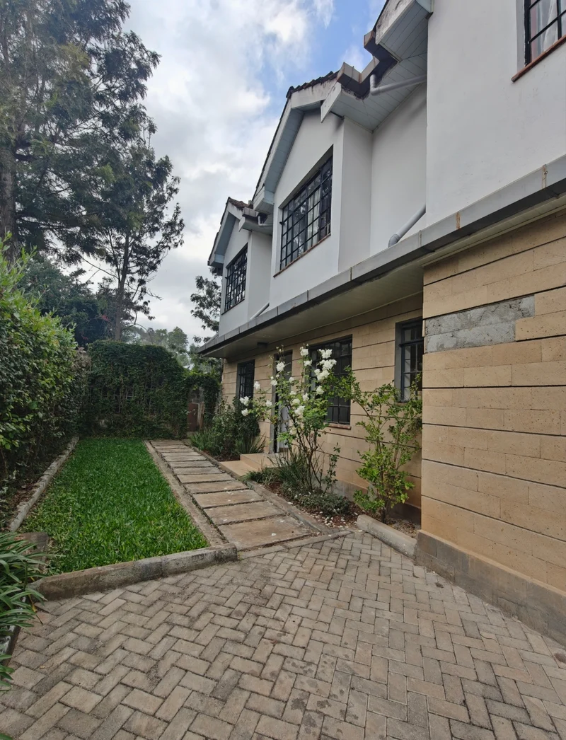 2 Bedroom Apartment To Let in Karen