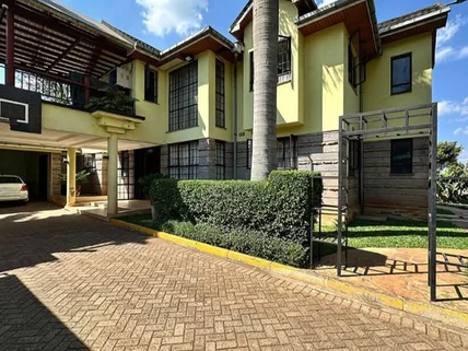 5-bedroom House for sale in Kitisuru, Westlands