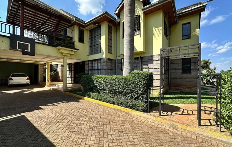 5-bedroom house for sale
