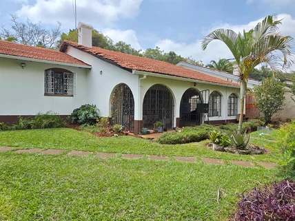 4-bedroom House for rent in Loresho, Westlands