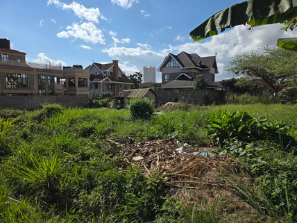 Residential Land for sale in Membley, Ruiru