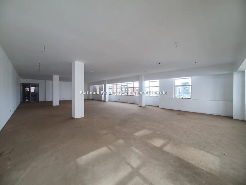 Office for rent in Westlands Area