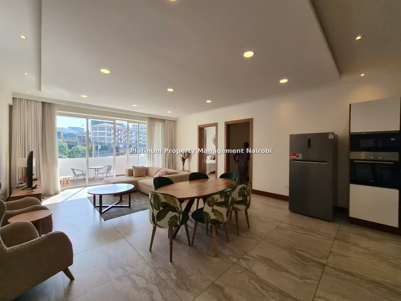 2-bedroom Apartment for rent in Parklands