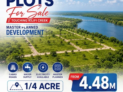 Land for sale in Kilifi, Kilifi County