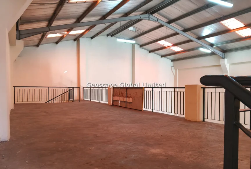 Warehouse for rent in Industrial Area