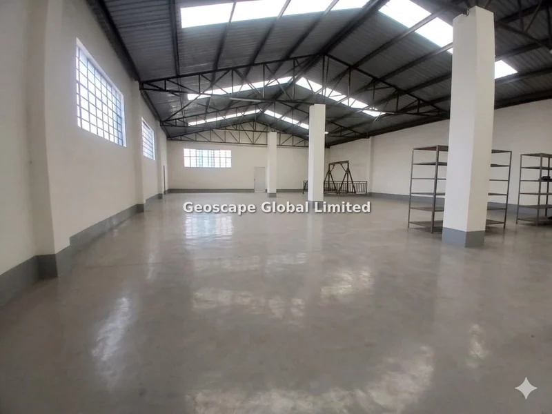 Warehouse for rent in Mombasa Road