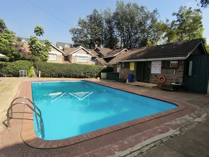 3-bedroom Apartment for rent in Kilimani, Nairobi