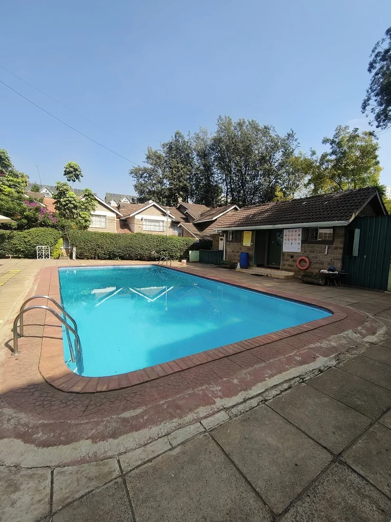 3 Bedroom Apartment + DSQ to Let in Kilimani, Nairobi | All Ensuite