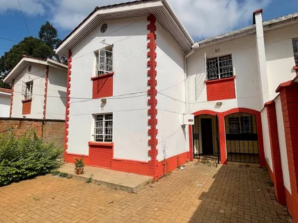 4-bedroom House for rent in Lavington, Nairobi