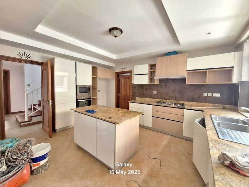 An executive 4 bedrooms duplex apartment for rent on riverside drive