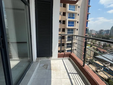 2-bedroom Apartment for rent in Kilimani, Nairobi