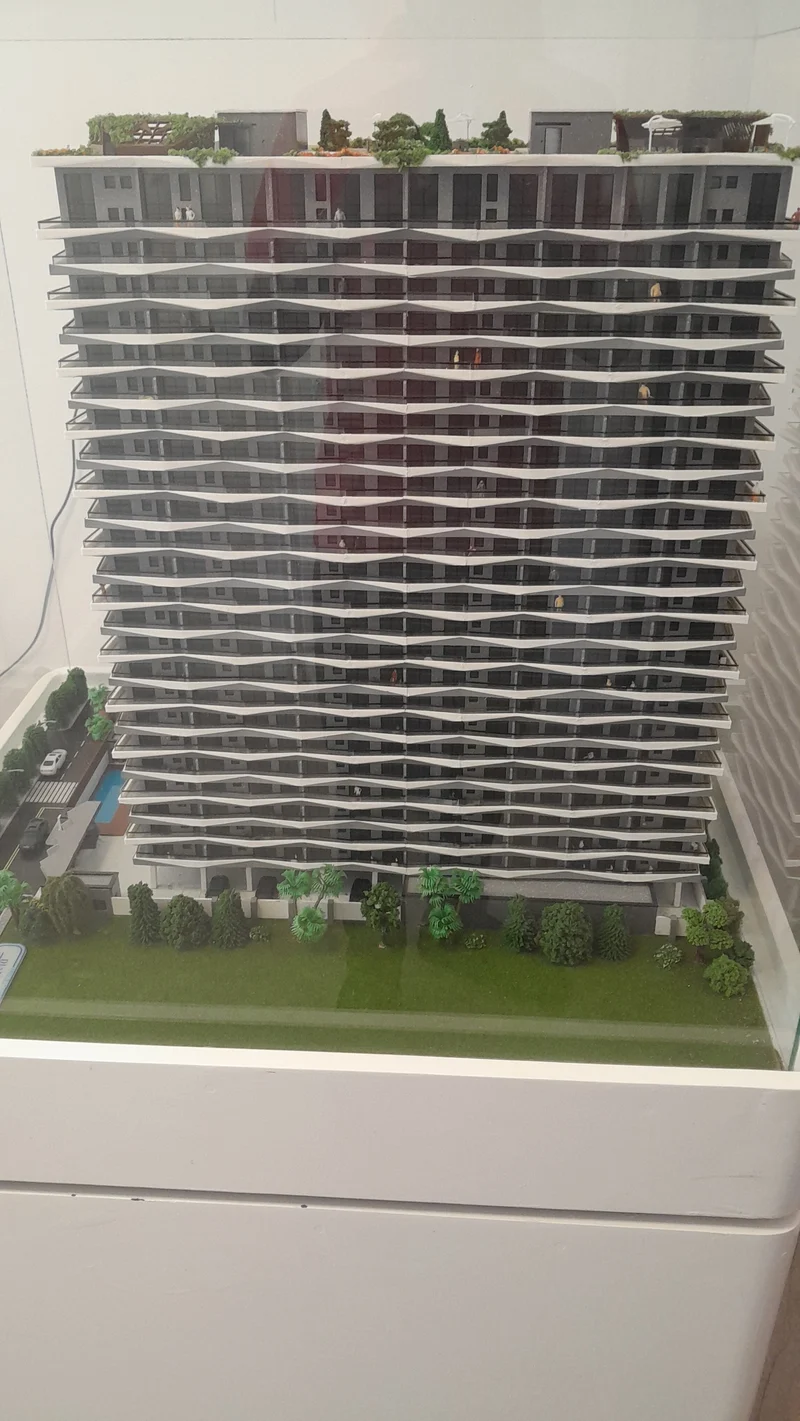 Live Above the Ordinary – Luxury Apartments & Exclusive Sky Duplexes from KSh 9.3M | Completion October 2027