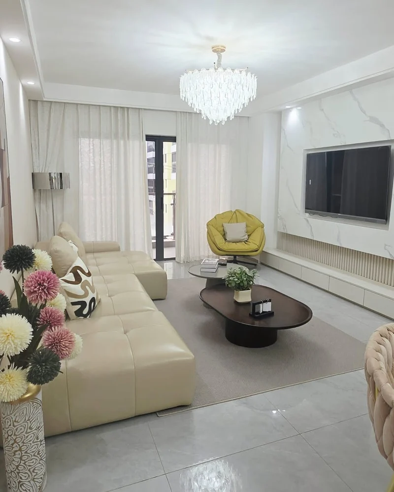 Contemporary 3-Bedroom Apartments for Sale in Kilimani, Nairobi
