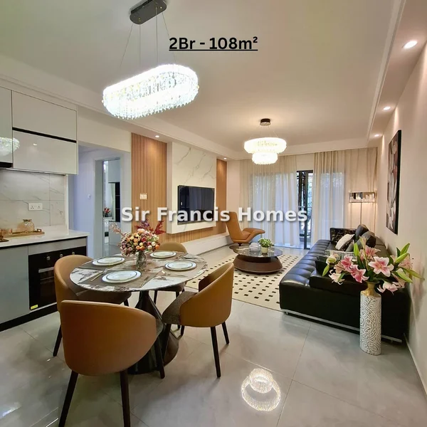 2-bedroom Apartment for sale in Kilimani