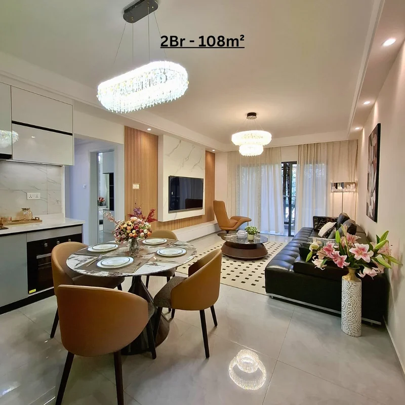 2 Bedroom Apartments for Sale in Kilimani from KES 11.5 Million