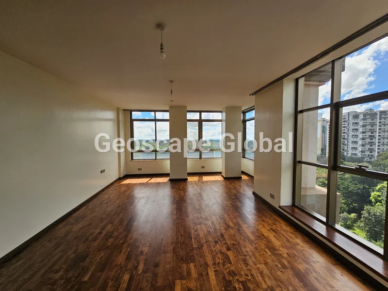 FOR RENT: Parklands Four-Bedroom Penthouse for Rent