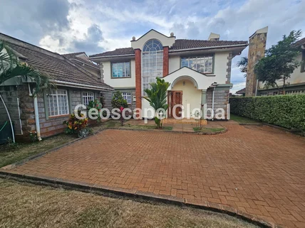 4-bedroom House for rent in Kiambu Road, Nairobi